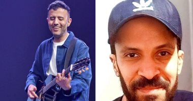 محمود عبد الله يكشف كواليس تعاونه الأول مع حمزة نمرة فى "شيل الشيلة"