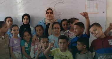 "حياة كريمة" تبدأ فصول تقوية ضمن مبادرة قرية كريمة للطفل