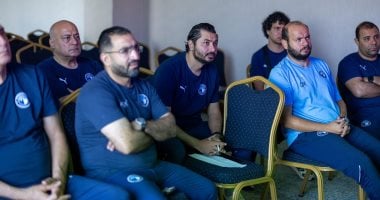 مسؤولي بيراميدز