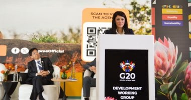 نيوز برو : 
                                            المشاط: السردية الوطنية توفر إطارا شاملا لمواصلة مسيرة الإصلاح الاقتصادى
                                        