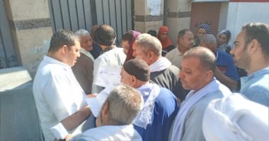 محافظ أسيوط يشدد على تسريع إنجاز ملفات التصالح بالمراكز التكنولوجية