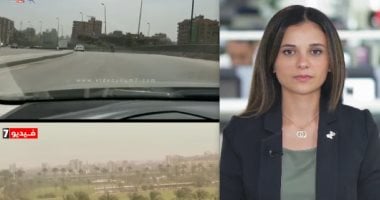 بعد موجة الحر القاسية.. الأرصاد تكشف موعد تحسن حالة الطقس.. فيديو الزميلة سارة إسماعيل مذيعة اليوم السابع