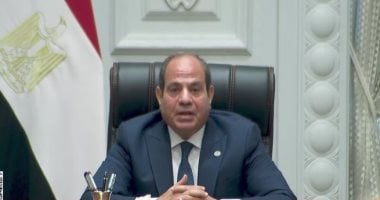 الرئيس السيسي 