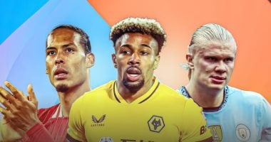 ملوك العضلات.. فان دايك يتصدر قائمة الأقوى عالميًا وهالاند وصيفًا فان دايك وهالاند أداما تراوري الأقوى عالميًا