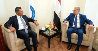 وزير البترول يبحث مع رئيس إنرجين سبل التعاون فى مجالات الغاز والتقاط الكربون