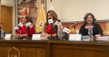 مها فاروق: ميمى جمال كسرت القاعدة النمطية للفنانة الكوميدية ندوة تكريم ميمى جمال