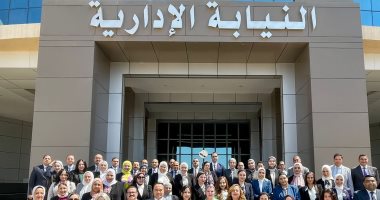 وحدة شؤون المرأة بالنيابة الإدارية تعقد ورشة الحماية القانونية لضحايا الاتجار بالبشر