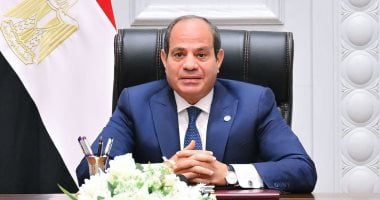  السيد الرئيس عبد الفتاح السيسي