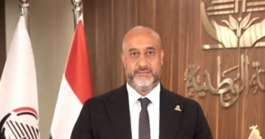 حسام سعيد: كلمة الرئيس عن غزة تعكس دور مصر القيادى وإنسانيتها الثابتة تجاه الأشقاء الفلسطينيين حسام سعيد أمين مساعد ريادة الأعمال بحزب الجبهة الوطنية