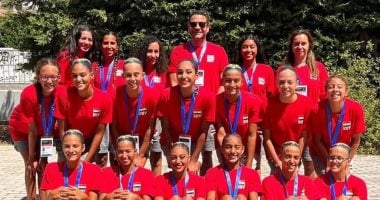 منتخب مصر للسباحة الفنية يحقق المركزين الـ13 و15 فى بطولة العالم بسنغافورة منتخب مصر للسباحة الفنية