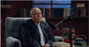الليلة.. المخرج الكبير محمد فاضل في الجزء الأول من "كلام في الثقافة"