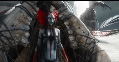 اللقطات الأولى لفيلم Avatar: Fire and Ash قبل عرضه فى ديسمبر Avatar: Fire and Ash