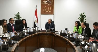 رئيس الوزراء يستعرض الخطوات التنفيذية لتعزيز حوكمة وإدارة الأصول العامة الدكتور مصطفى مدبولي رئيس مجلس الوزراء