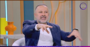 الفنان حسام فارس: الزواج مشاركة بين رجل وست والتفاهم مهم علشان الحياة تمشى