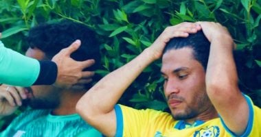 محمد عبد السميع يخضع لأشعة اليوم لمعرفة حجم إصابته ومدة غيابه عن الإسماعيلى محمد عبد السميع