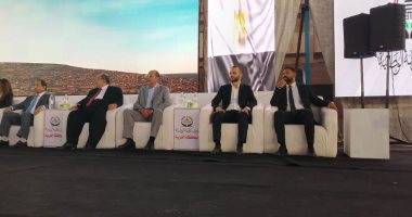 مصطفى شردى: "طوابير حافلات المساعدات أمام المعبر دى من كل بيوت مصر"