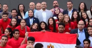 سيطرة مصرية على ذهبيات السباحة فى دورة الألعاب الأفريقية للمدارس بالجزائر دورة الألعاب الأفريقية