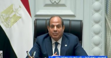 مستقبل وطن: موقف مصر ثابت تجاه القضية الفلسطينية ومعبر رفح مفتوح دائما