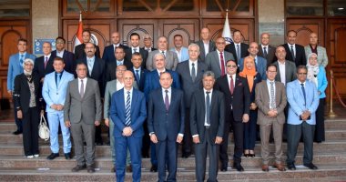 مجلس جامعة بنى سويف يوافق على الاستفادة من مشروعات تخرج كلية الخدمة الاجتماعية