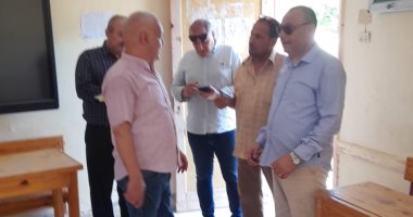 محافظ الدقهلية يكلف لجنة لبحث استعدادات اللجان الانتخابية