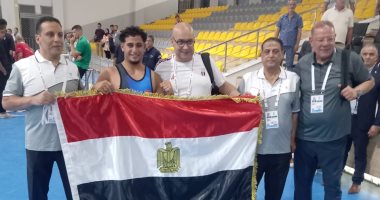 بعثة مصر فى دورة الألعاب الأفريقية للمدارس
