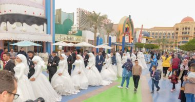 دعم زواج 739 عروسة يتيمة بقرى ونجوع محافظة الشرقية