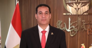 الجبهة الوطنية ينظم مؤتمرا بالبحيرة لدعم مرشحه محمود يوسف بانتخابات الشيوخ