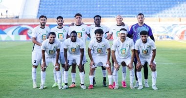 البنك الأهلي يطمئن على الصفقات الجديدة بعد معسكر برج العرب فريق البنك الأهلي خلال ودية طلائع الجيش
