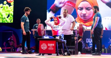 البارالمبية تعلن جدول منافسات بطولة العالم لرفع الأثقال بالقاهرة 2025 رفع الاثقال البارالمبى