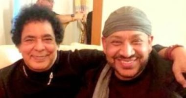 بدءًا من "عمر عيني" إلى "أنا الذي" تعاون الكينج محمد منير وعصام كاريكا محمد منير وعصام كاريكا