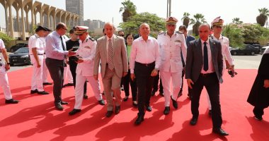 محافظ القاهرة يتفقد استعدادات انتخابات مجلس الشيوخ 