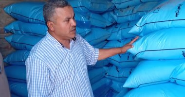 زراعة الأقصر تتابع آلية توزيع السماد المدعم وندوة إرشادية عن أهم الآفات الحشرية