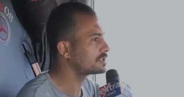 أحد سائقى الشاحنات يروى لإكسترا نيوز تفاصيل رحلات عبور المساعدات لغزة يوسف أحد سائقى الشاحنات