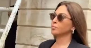 إليسا: زياد الرحبانى كان يستاهل يتكرم فى حياته وربنا يصبر والدته - اليوم السابع