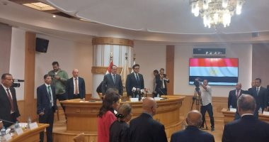 أمين الأعلى للثقافة: مصر تكرم مثقفيها ومبدعيها على إنجازاتهم المختلفة