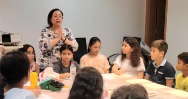 فعاليات فنية وثقافية وتعليمية ضمن برنامج التدريب الصيفى للأطفال والطلاب بمتحف الحضارة