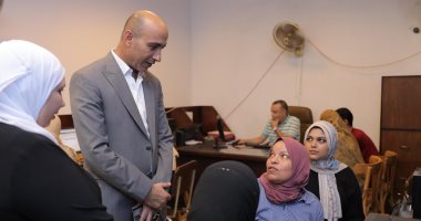 رئيس جامعة دمنهور