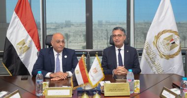 وزير التموين يبحث مع رئيس جهاز تنمية المشروعات مجالات التعاون لتطوير منافذ تجارة التجزئة 
