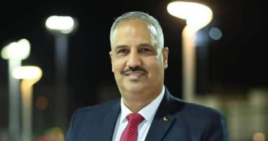 محمود الصبروط مديرا لمديرية الشباب والرياضة بالجيزة
