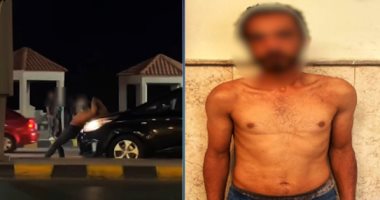 ضبط المتهم بالادعاء باصطدام السيارات به لابتزاز أصحابها.. فيديو ضبط المتهم بالادعاء باصطدام السيارات به لابتزاز أصحابها