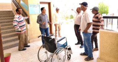 محافظ الوادي الجديد يوجه بالاستعداد والجاهزية لبدء انتخابات مجلس الشيوخ