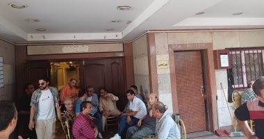 إقبال من الجمعية العمومية فى انتخابات التجديد النصفى لعضوية نقابة الموسيقيين نقابة الموسيقيين