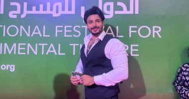أحمد مجدى الفائز بجائزة الدولة التشجيعية: الثقافة الرقمية ضرورة وليست رفاهية