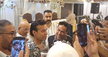 الفائزون بانتخابات التجديد النصفى لنقابة الموسيقيين.. حلمى عبد الباقى ونادية مصطفى الأبرز حلمى عبد الباقى