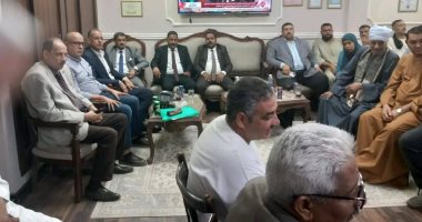 إجراءات عاجلة لدعم أهالى برخيل المتضررين من الحرائق فى سوهاج.. تفاصيل جانب من الاجتماع