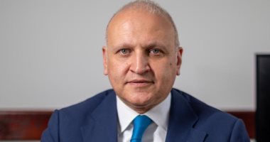 فوز الدكتور سامح عمرو بجائزة الدولة التقديرية فى العلوم الاجتماعية 2025