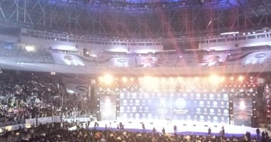 الفنان أحمد فؤاد سليم: المشاركة بقوة فى الانتخابات دليل علي وعي الشعب