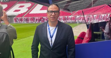 مجدى عبد العاطى يشارك في مؤتمر المدربين الدولي بألمانيا ..صور مجدي عبدالعاطي المدير الفني لفريق مودرن سبورت