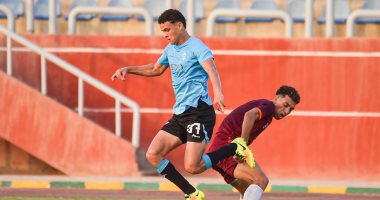 غزل المحلة يفوز على الاتصالات 3-1 ودياً قبل مواجهة البنك الأهلى بالدورى مباراة غزل المحلة والاتصالات الودية