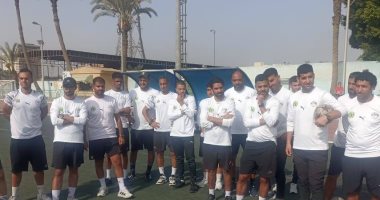 محاضرة بعنوان رمية التماس لمدربي الرخصة الأفريقية D الرخصة الأفريقية